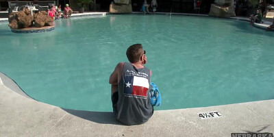 Hot Bikini Dance Contest at La Vela Just a Few Weeks Ago Many Beautiful Girls - NebraskaCoeds