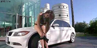 Pussy BMW masturbation