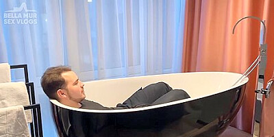 Sex Vlog - Being A Cuckquean And Trying To Fuck Eva Tender - By Bella Mur