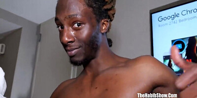 Blvck Rose And Brooklyn Honey - Knows How To Ride That Bbc