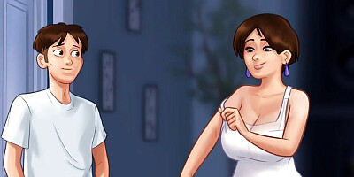 Summertime Saga V02010 - Pt 295+ - to Refresh Your Memory