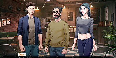 Complete Gameplay - Our Red String, Part 21