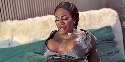 Thicc Black Mature Domme Milf Takes Control Of Big Dick White Boy Fast Hard Fuck Deepthroat And Cum In Pussy