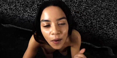 Maya Bijou in The Black Sex Panther - TeenyBlack