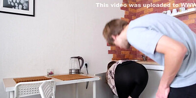 Tasted A Cock Of A Plumber