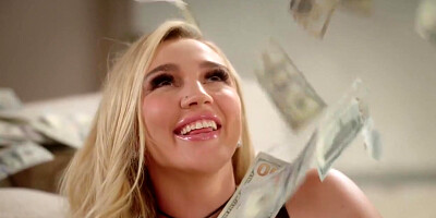 Busty Blonde Loves To Fuck - Kendra Sunderland And Chris Diamond