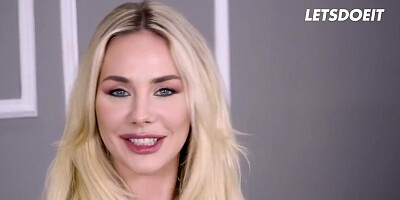 Free Premium Video Top 5 Blondes Anal Compilation! Golden Babes Ass Fucked Hard - Angie Lynx, Isabelle Deltore And Silvia Dellai