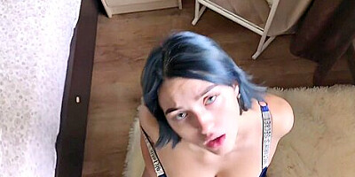 Sasha Honey - They Suck His Cock And Balls With Gusto, Get Cum On His Face Try Not T