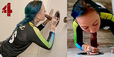 Bethany Anne - The Rec-league Softball Gloryhole