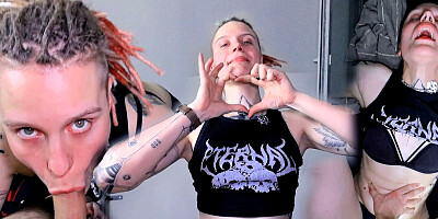 Thanks for Your Support! Blowjob, Doggy and Missionary Is My Favorite Combination!