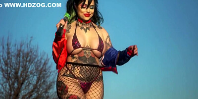 Jewelz Blu In Hello Ex Goodbye!