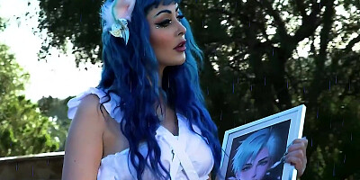 Jewelz Blu In Hello Ex Goodbye!