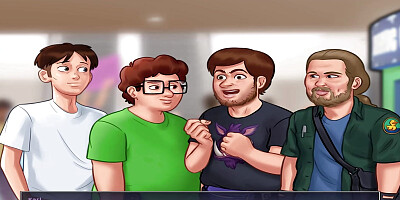 Summertime Saga Unc Part 14