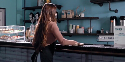 Hazel Moore - Big Ass Teen 18+ Enjoyed Hot Pussy Licking With Hot Small Tits Babe