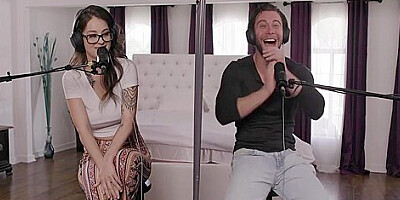 Featuring And Maddy Mays Blind Date Video