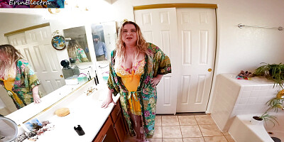 Hot wife fucks the contractor for a cheap remodel