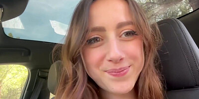 Trop envie de baiser dans la voiture