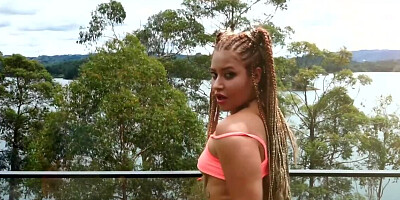 Bootylicious girls are sucking and riding some hard peckers