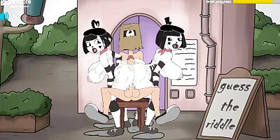 Fuckerman Lewd Park - Part 2 by Foxie2k