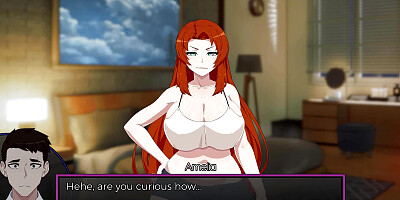 Vulgar Reverie: Married and Horny - Episode 7