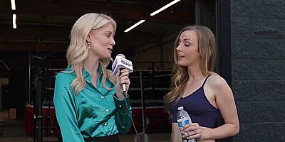 Girls Of Wrestling - Sc01 - Cadence Lux & Kenna James