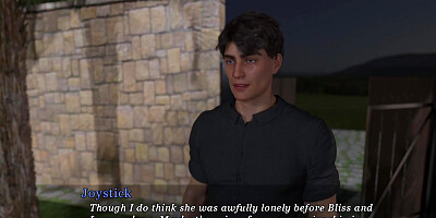 15#- a Moment in Bliss - Visual Novel