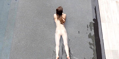 Tali Dova In Her Sexy Body And Sucks A Cock