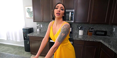 Blaire Johnson - Stepmom Needs Another Massage