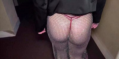 I Need Some Cash Fast! Lola Dangers auditions for ClubCastings