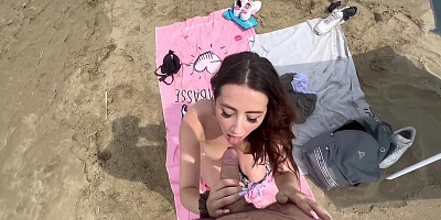 Viens me baiser sur la sable à l aube