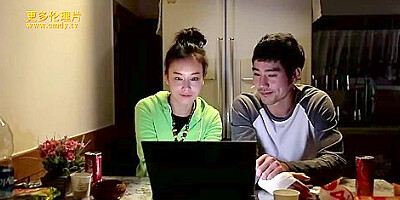 Madly Horny Japanese Couple Fucking Passionately In Bed