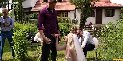 Tomas Fuk And Vera Jarw - Never Piss Off A Bride