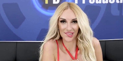 Anita Blanche - 2 Gloryhole Interview