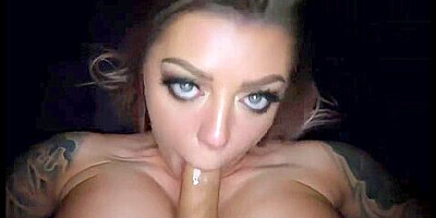 Pov Pussy Fuck And Cock Sucking With Karmen Karma