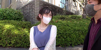 0001827_爆乳の日本女性が素人ナンパのエロハメ販促MGS19分動画