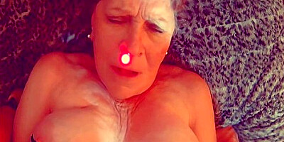 Granny Nurse Chapel: Borg Fucked To Exhaustion Cams245h