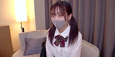 While giving a hand job with both hands, a blow job is being violently penetrated.