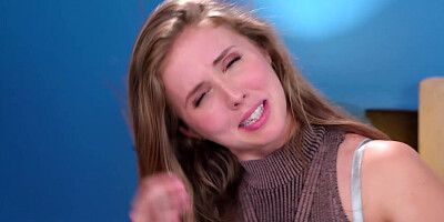 Does your mom always make out with you with tongue and all?