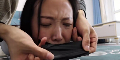 Chinese Beauty Bondage