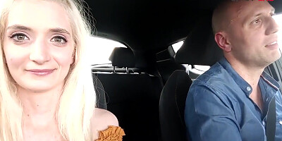 Sex - Hot Little Blonde Slut Mia Casanova With Italian Big Capitano Eric