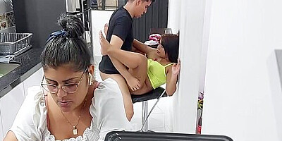 Endearing Hotfamilysexs Step Fantasy Scene