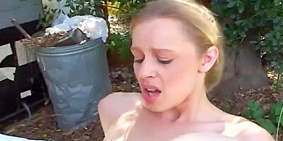 Lexi Matthews Is A Blonde Teen 18+ Who Enjoys Cock In Her Ass