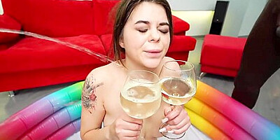 Beautiful Girl Bbc Facial Gangbang Piss Anal