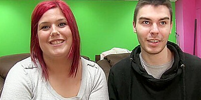 Bbw Sweet Red Fuck And Facial