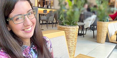 Nerdy Girl With Glasses Turned Out To Be A Nymphomaniac And A Lover Of Sperm On Her Face 26 Min