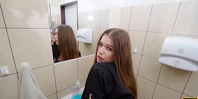 SERVE4K. Because of the Toilet