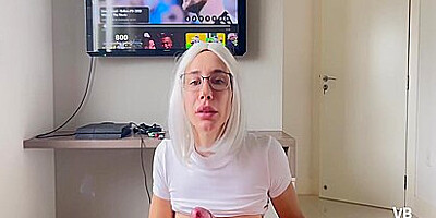 I Fuck My Stepsons Friend While I Smoke 17 Min