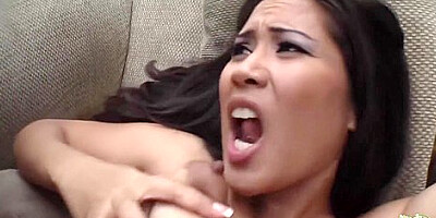 Having Her Asian Twat Eaten Licked And Pounded Makes The Busty Jessica Bangkok Squirt Joyfully