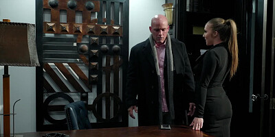 Adorable Lena has just one chance to return her husband back