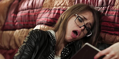 Two astonishing babes are licking and scissoring in the open air